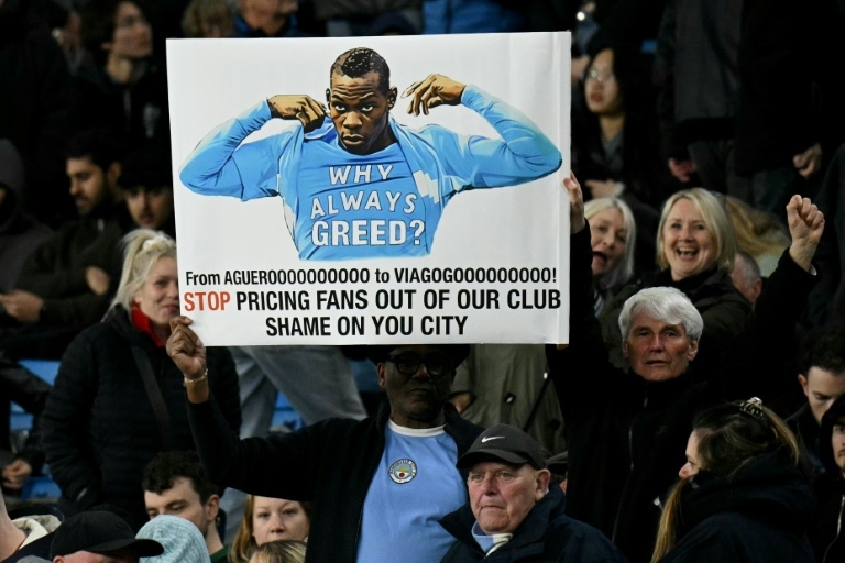 Premier League 'under strain' despite record £6.3 bn revenues