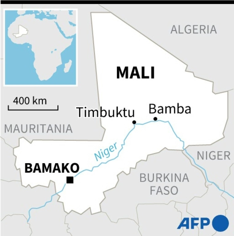 Mali army camp and airport in Timbuktu targeted in attack