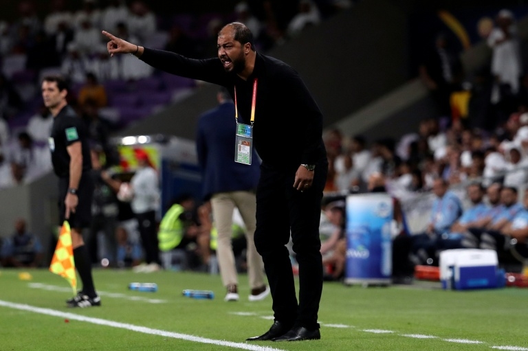 Coach Chaabani wishes Berkane were not CAF Cup final favourites
