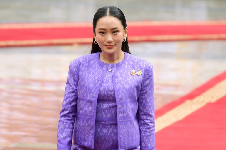 Thai PM faces growing calls to quit in Cambodia phone row