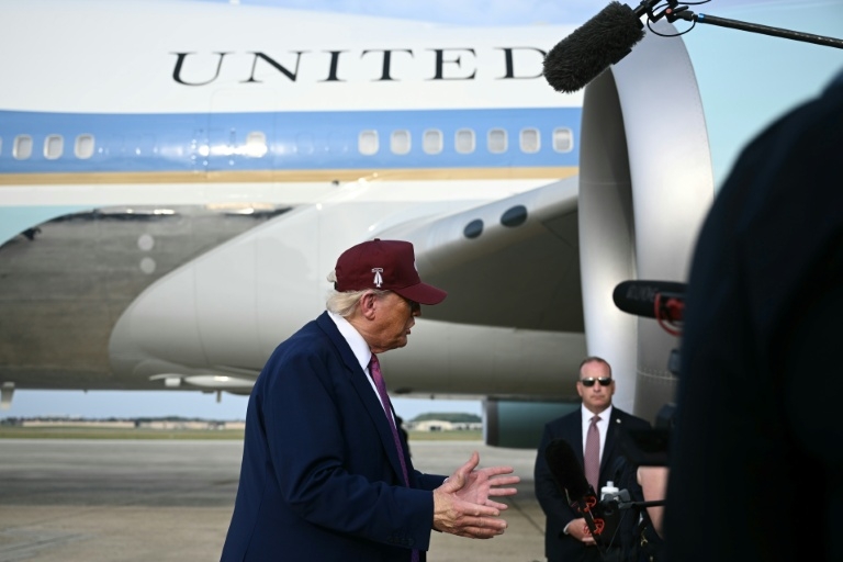 Donald Trump and the 'rhetoric of emergency'