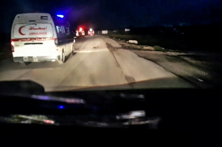 'Help us,' says wife of Gaza medic missing since ambulance attack