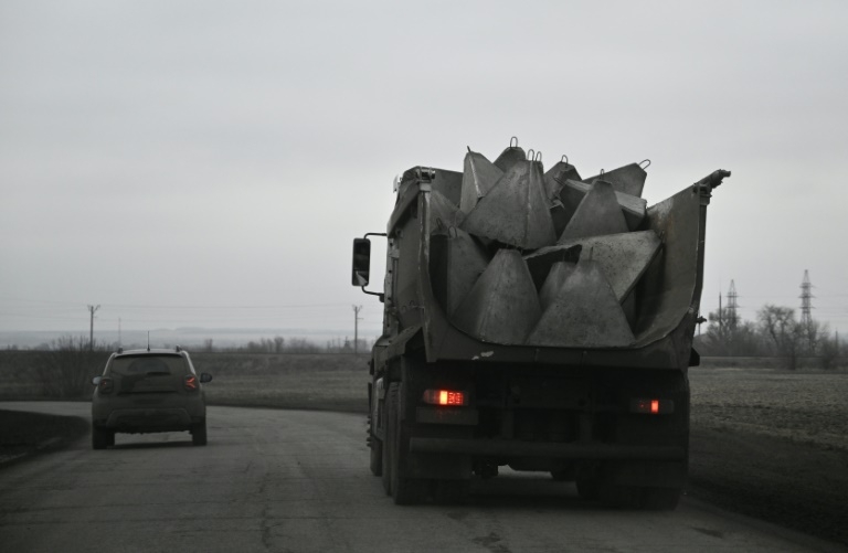 'A bad dream': Russia marches on Dnipropetrovsk