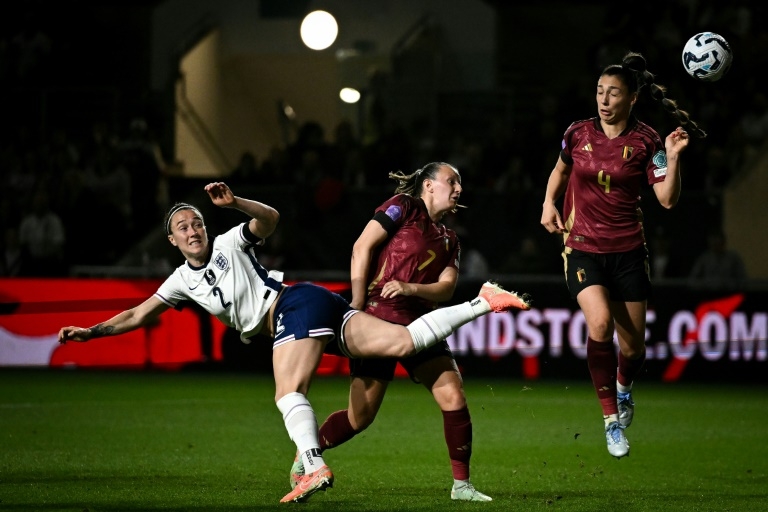 England, Germany and Spain on mark in women's Nations League
