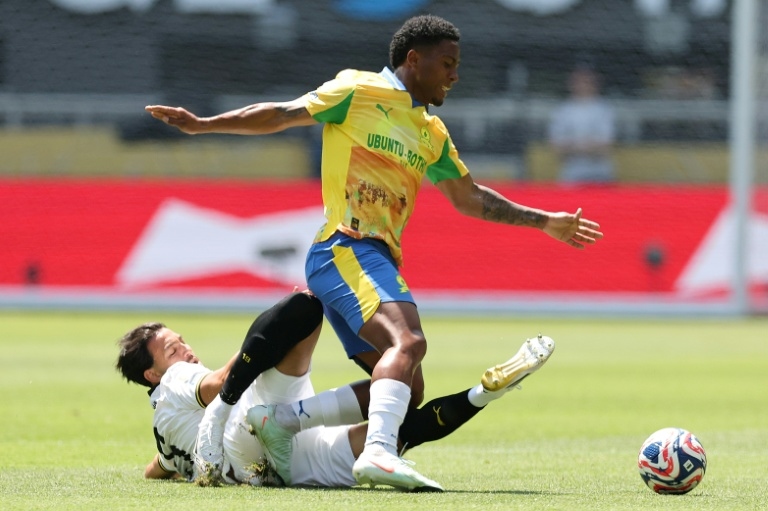 Brazilian Ribeiro wins four awards in South Africa