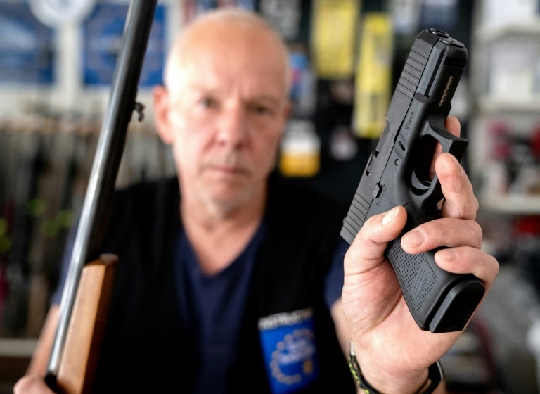 Deadly school shooting fuels debate on Austria's gun laws