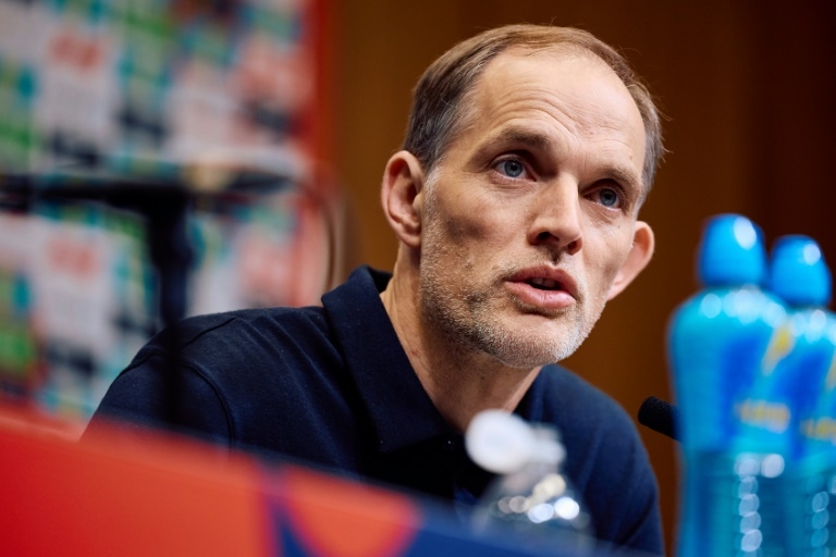 Tuchel urges tired England to find 'energy' in Andorra qualifier