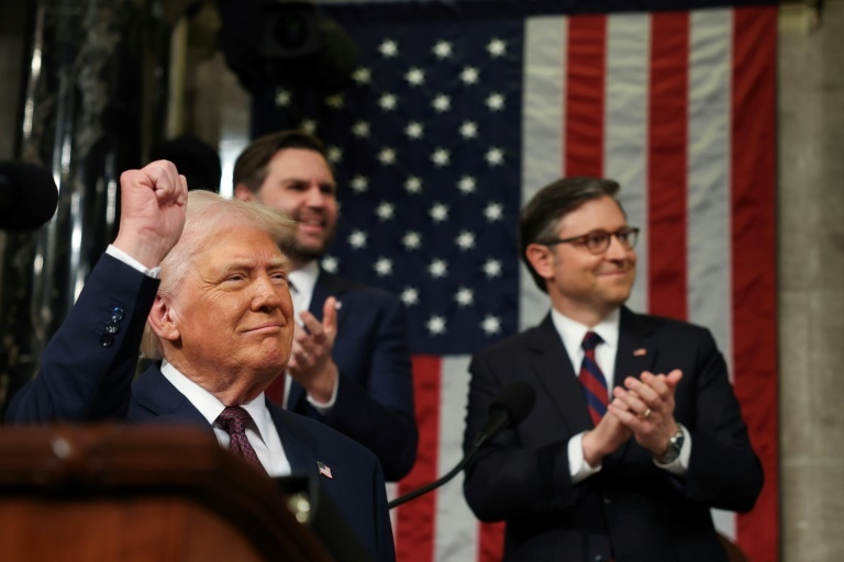 Trump's mega-bill faces rocky ride in Senate