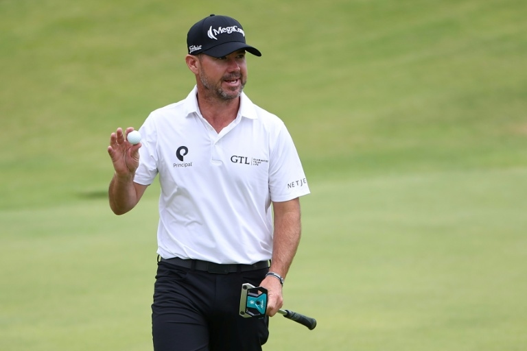 Hunter Harman stalking second British Open crown
