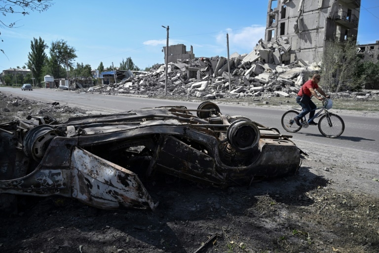 Russia 'committed crimes against humanity' in Ukraine: UN probe
