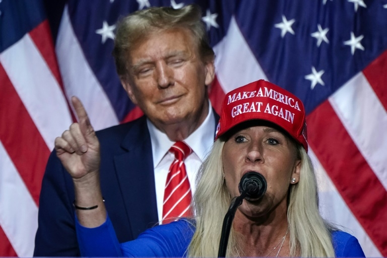 US lawmakers join Trump-Musk government shakeup