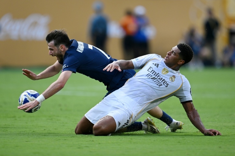 Real Madrid's Bellingham set to miss 12 weeks after shoulder surgery