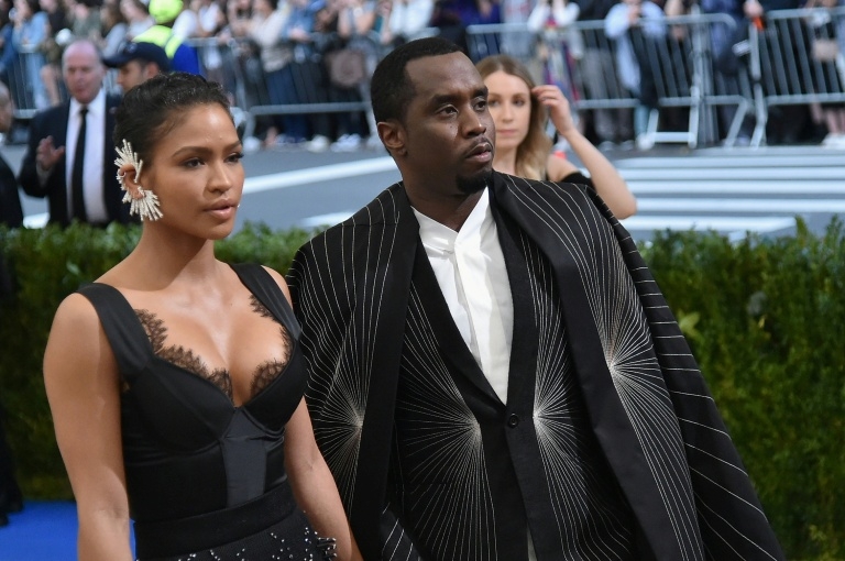 Witness accusing Sean Combs of sexual assault defends online posts of 'great times'