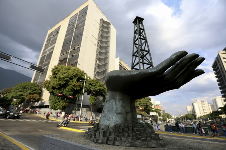 Venezuela says US revoked transnational oil, gas company licenses