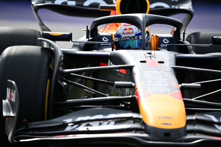Verstappen hoping upgrades can boost title defence at Red Bull home race