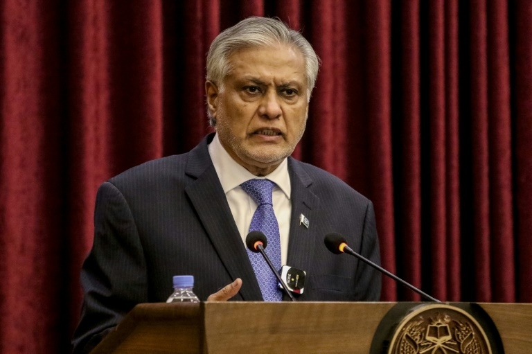 Pakistan FM to visit China on heels of conflict with India over Kashmir