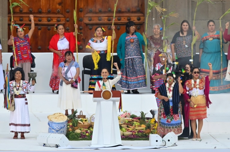Pro-Conquest film fuels debate in Mexico over colonial legacy