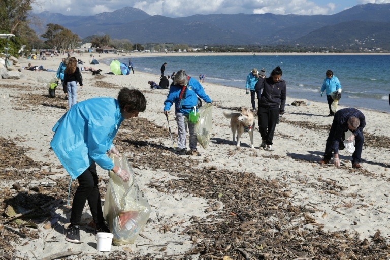 EU eyes 'leadership' role on oceans ahead of UN summit