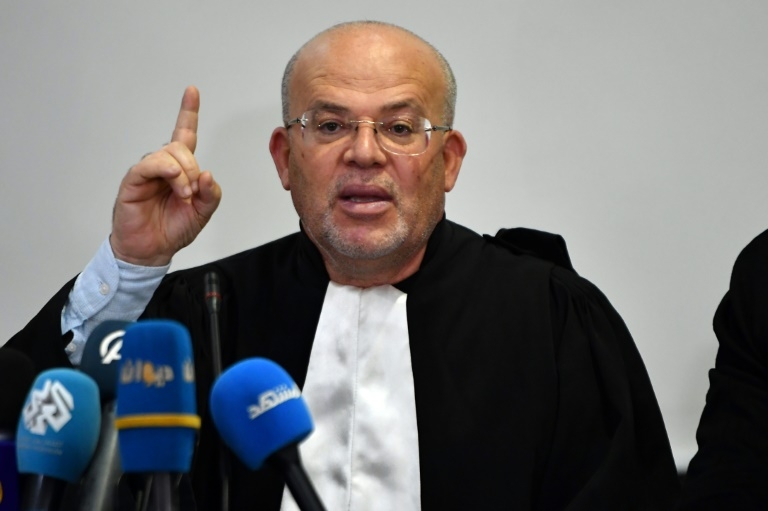 Lawyers denounce 'fabricated' Tunisia trial of opposition