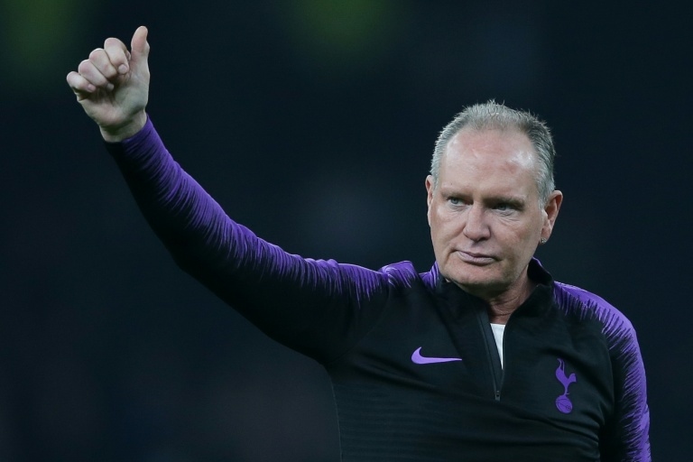Former England star Gascoigne released from hospital