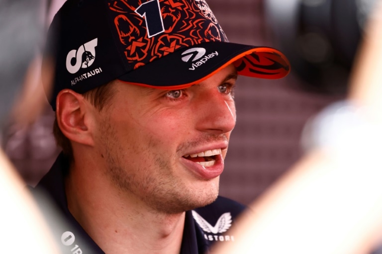 Max Verstappen confirms he is staying at Red Bull next year