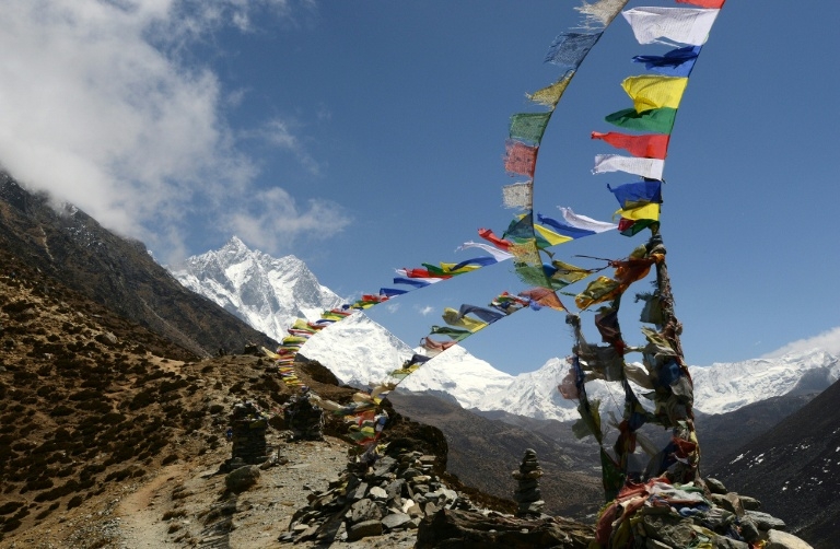 Indian, Romanian climbers die on Nepal's Lhotse