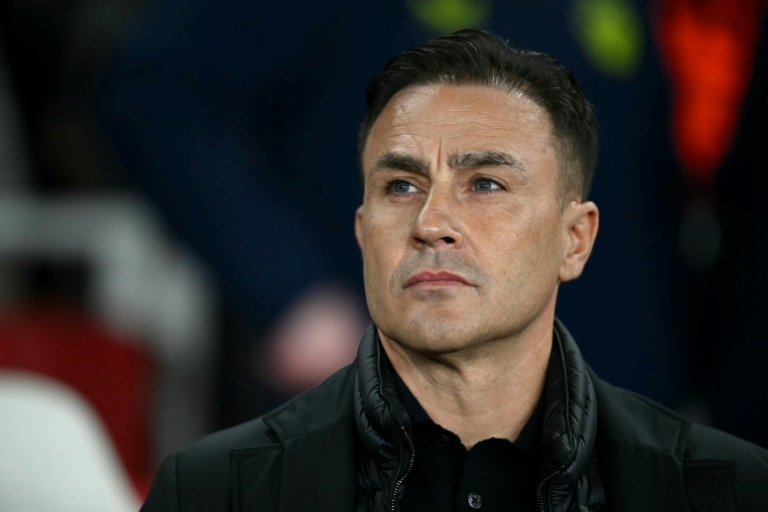Ex-Italy World Cup winner Cannavaro sacked as Dinamo Zagreb coach