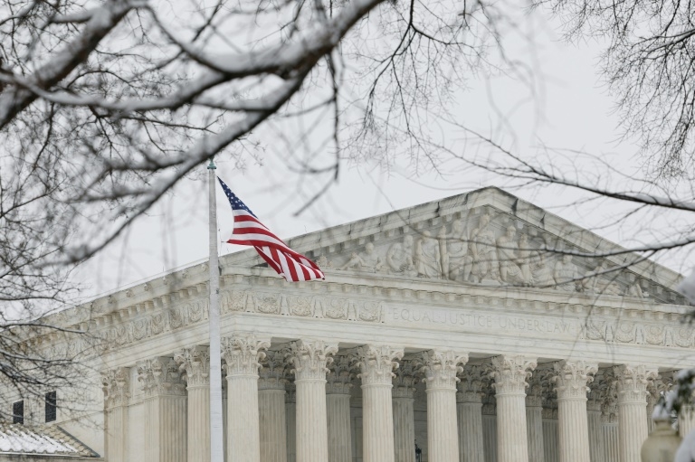 Top US court revives straight woman's 'reverse discrimination' case