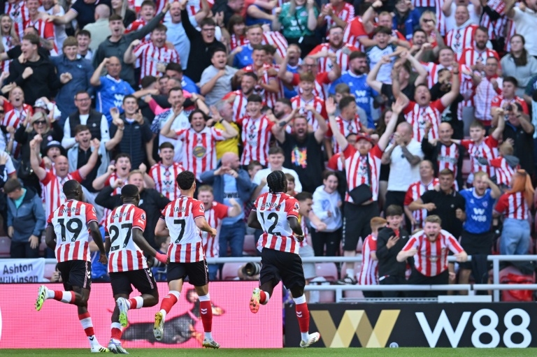 Spurs get Frank off to flier as Haaland sparks revamped Man City