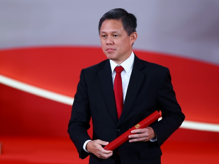 Singapore military helps battle cyberattack: minister