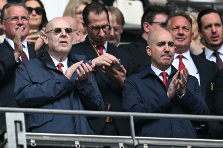 Man Utd CEO Berrada sticking to 2028 Premier League title aim