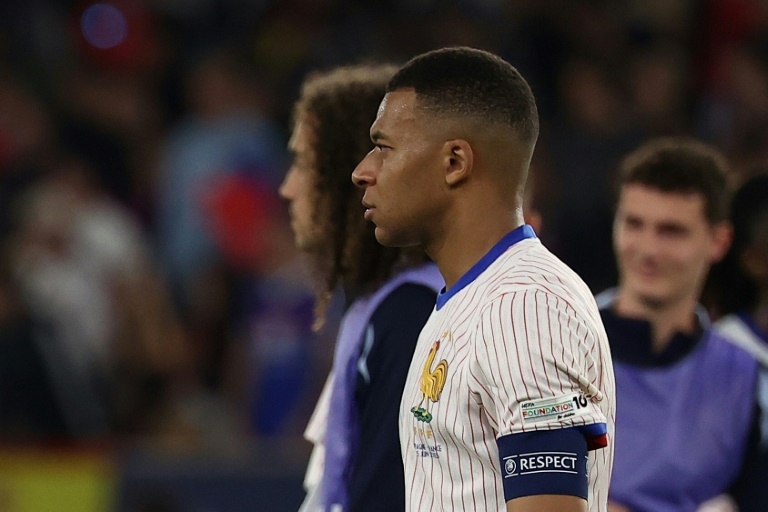 Mbappe 'not bitter' about PSG's Champions League triumph