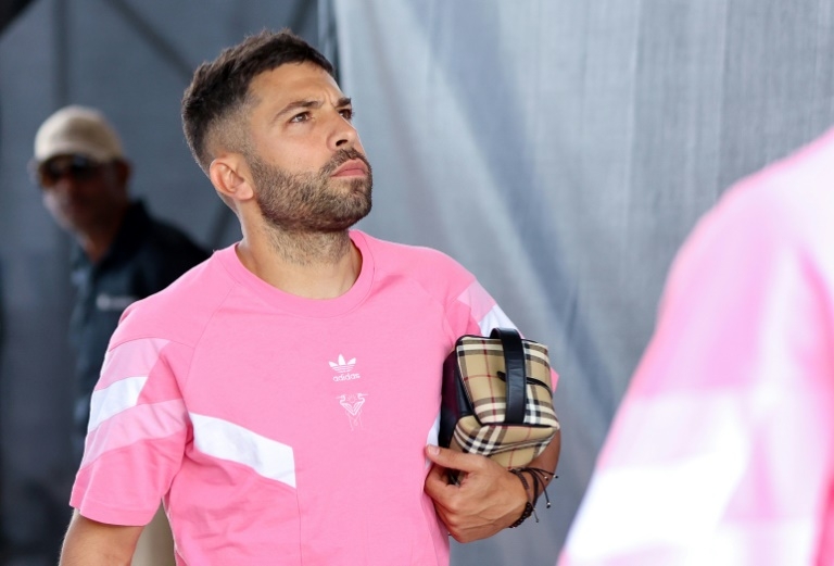 Miami missing Alba for Club World Cup opener