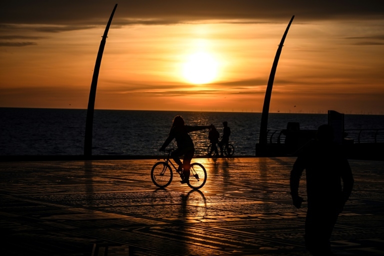 UK risks more extreme, prolonged heatwaves in future: study