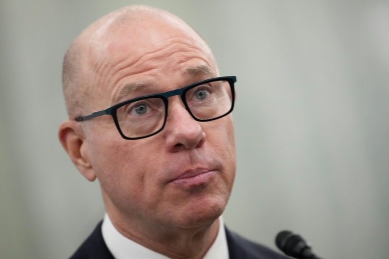 Trump nominee pledges to upgrade creaky US air traffic system