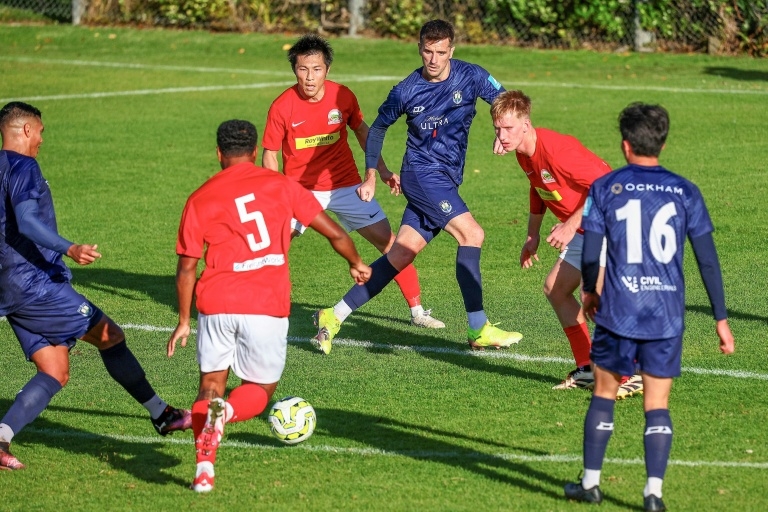 Auckland City's amateurs take unpaid leave for Club World Cup adventure