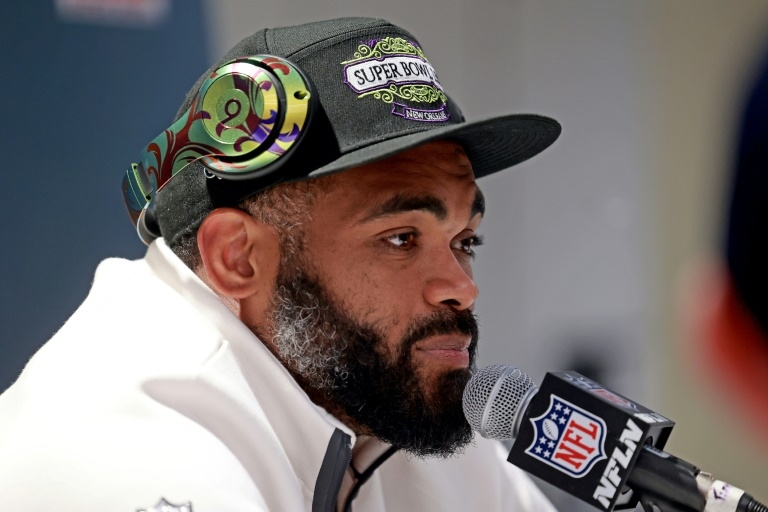 Eagles' Graham available for Super Bowl