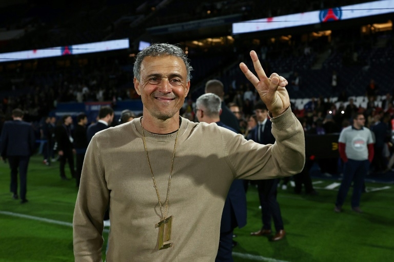 In Luis Enrique's new-look PSG, the coach is the superstar