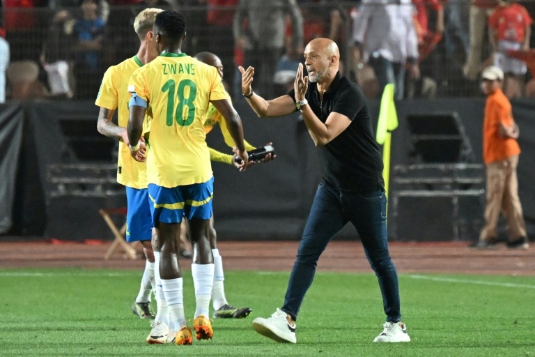 Club World Cup 'tough' but 'beautiful' for Mamelodi Sundowns