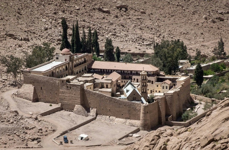Egypt denies court ruling threatens historic monastery