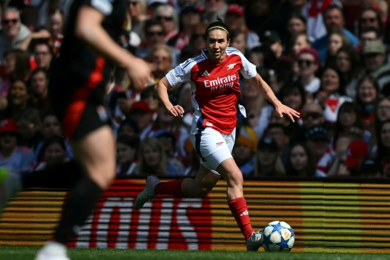 Caldentey's Arsenal hoping to break Barca Champions League hegemony