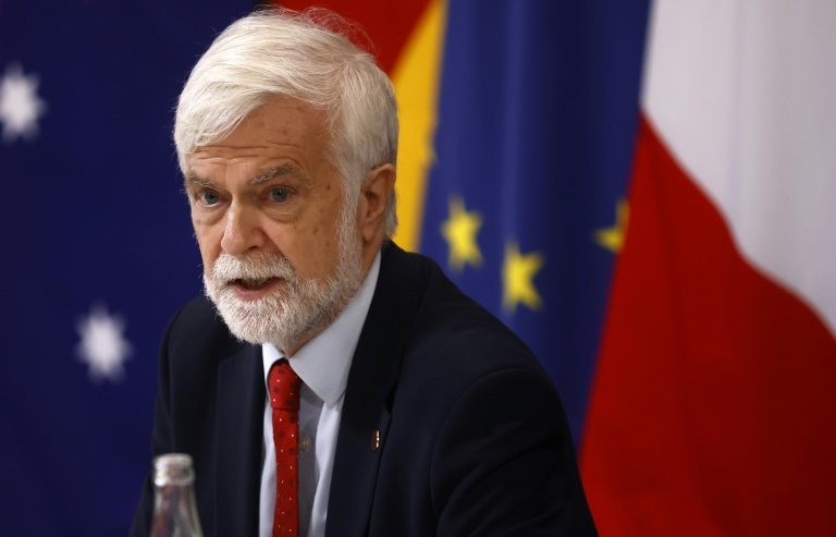'We are not in crisis': chair of IPCC climate body to AFP