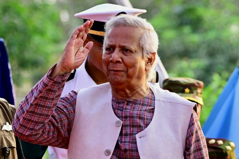Bangladesh govt calls for unity to stop 'return of authoritarianism'