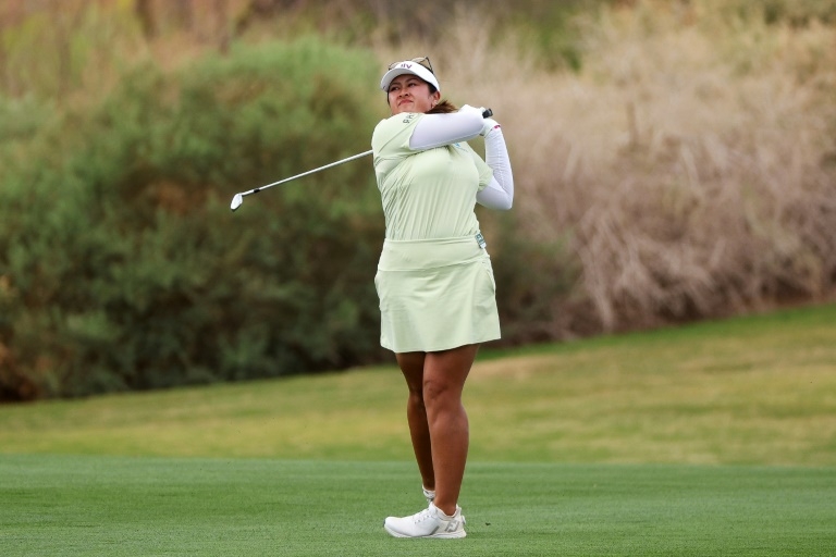Vu fires 64 to seize lead at LPGA Ford Championship