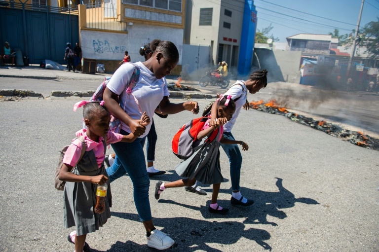 'Extreme brutality': UN, aid groups warn Haiti unrest soaring
