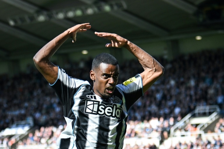 Liverpool eye blockbuster bid for Newcastle's Isak: reports
