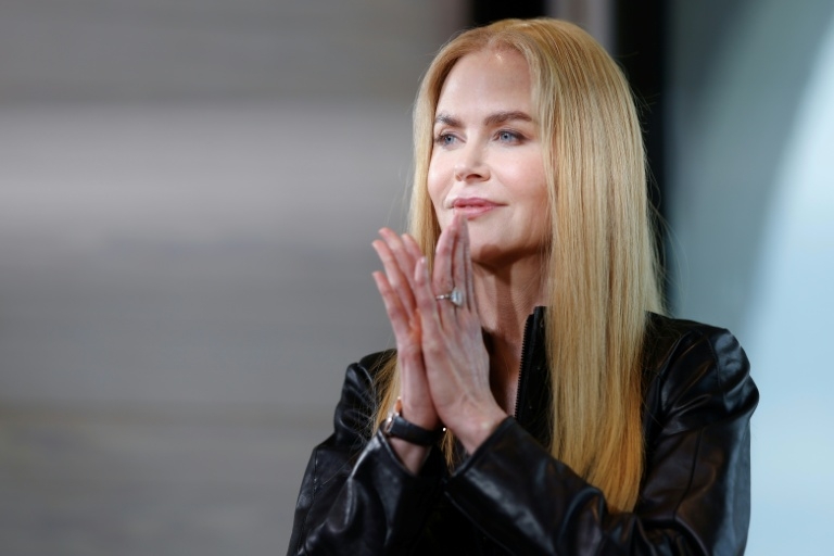 Nicole Kidman laments 'incredibly low' number of women-directed films