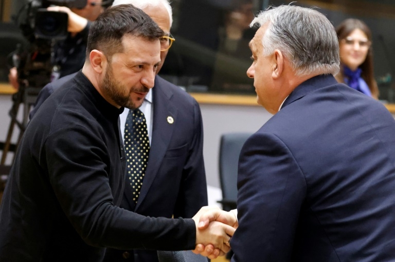 Emboldened by Trump, Hungary ups anti-Kyiv disinfo: researcher