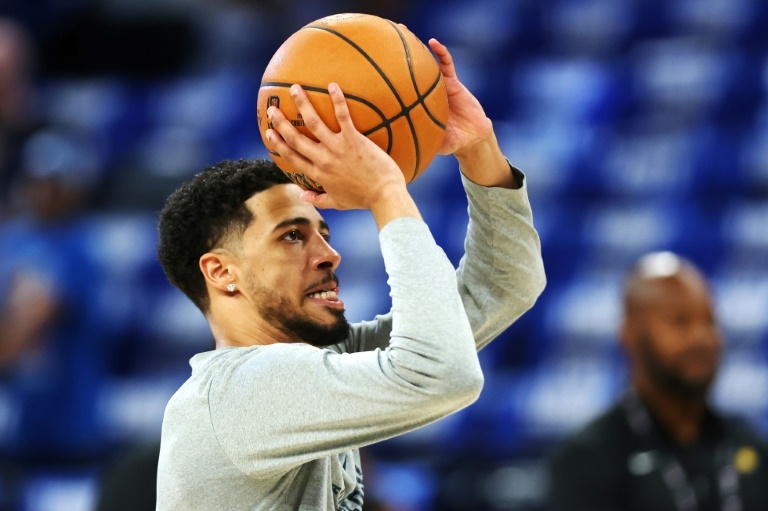 Haliburton dismisses injury fears ahead of Thunder clash