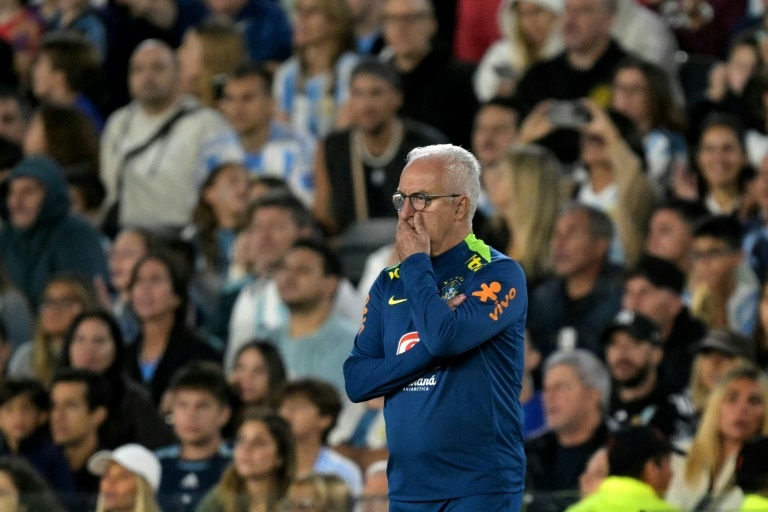Dorival Junior sacked as Brazil coach after Argentina humiliation